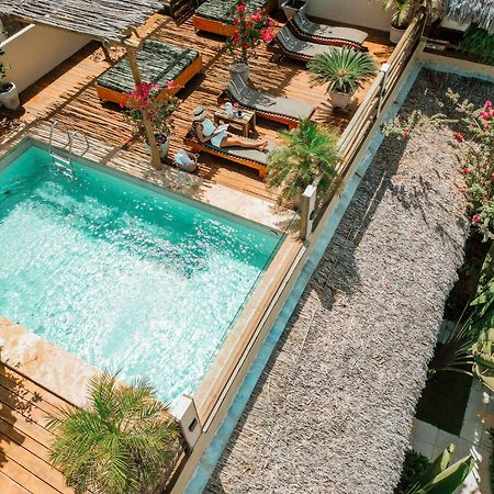 Casa Valentini Pousada Jijoca de Jericoacoara Exterior foto