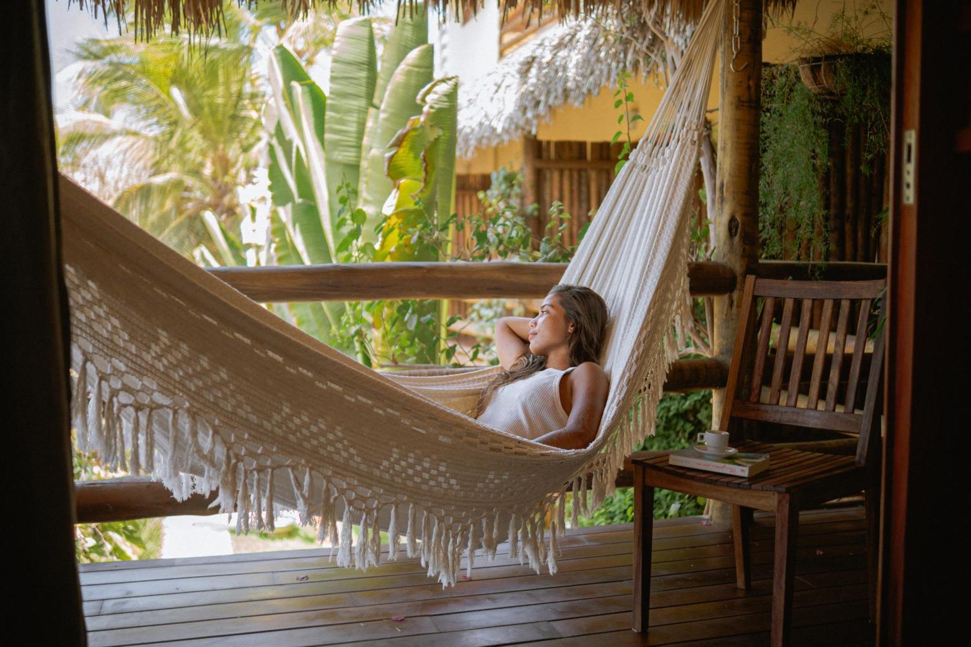 Casa Valentini Pousada Jijoca de Jericoacoara Exterior foto