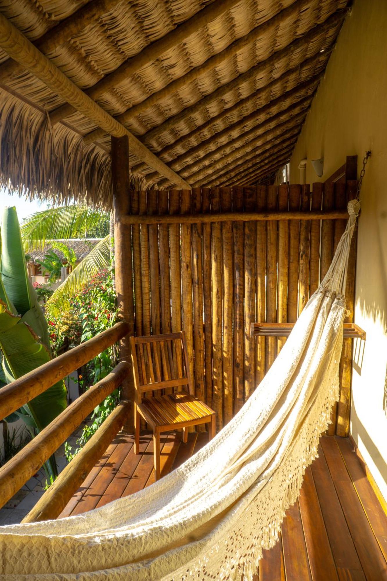 Casa Valentini Pousada Jijoca de Jericoacoara Exterior foto