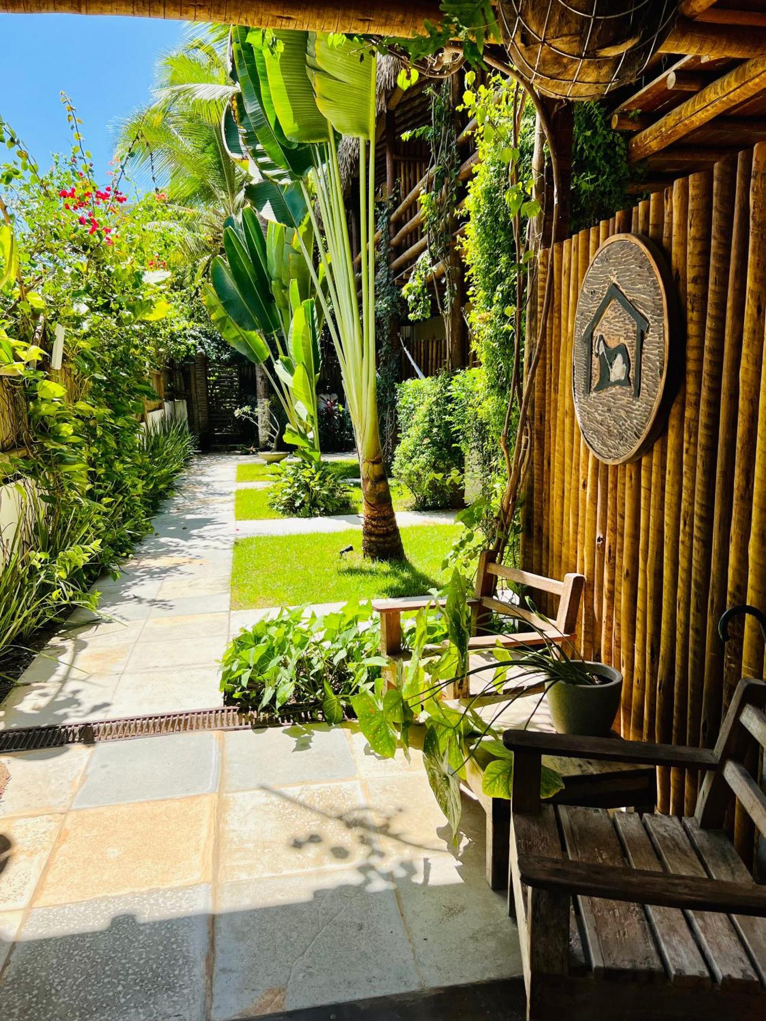 Casa Valentini Pousada Jijoca de Jericoacoara Exterior foto