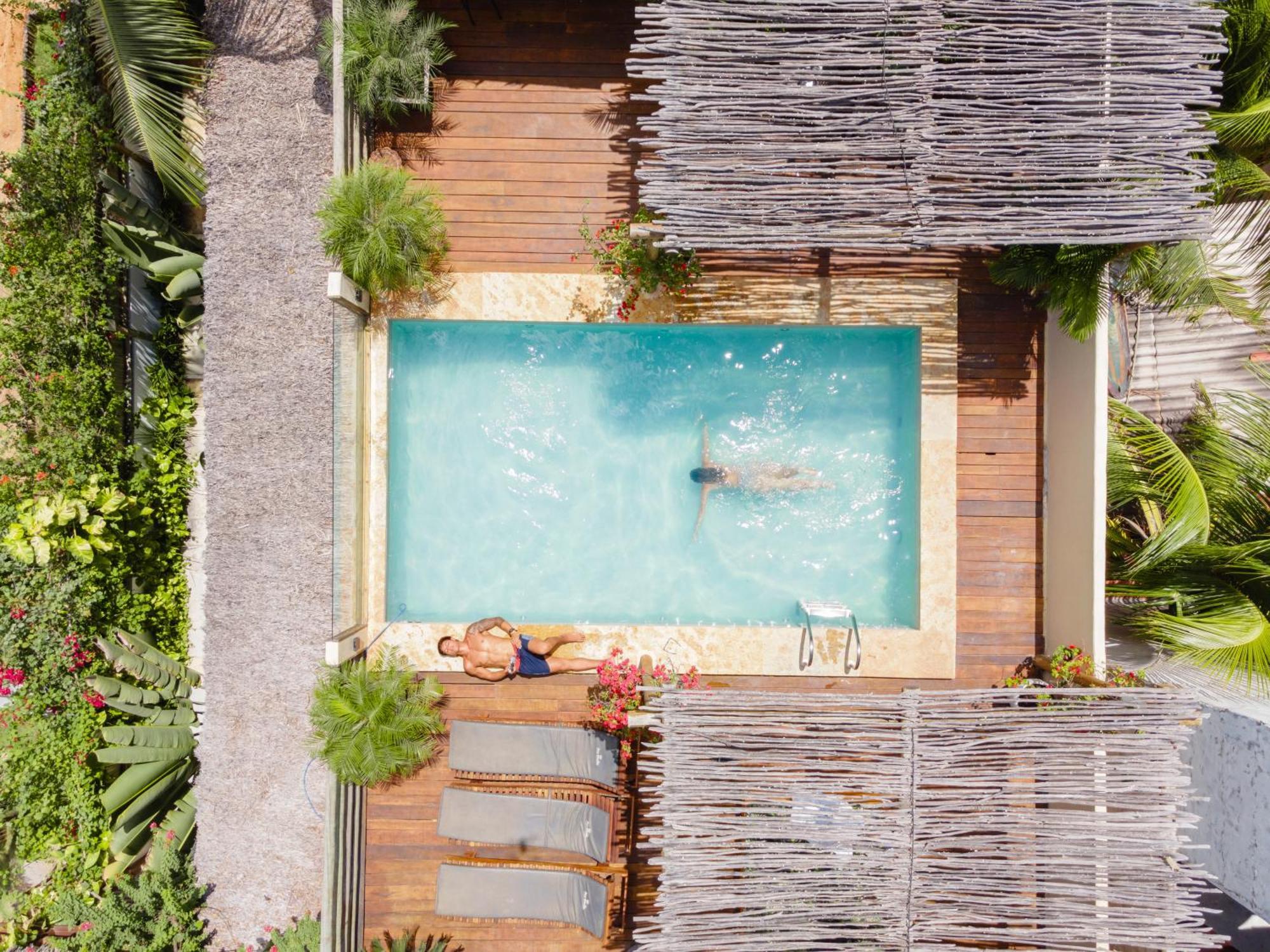 Casa Valentini Pousada Jijoca de Jericoacoara Exterior foto